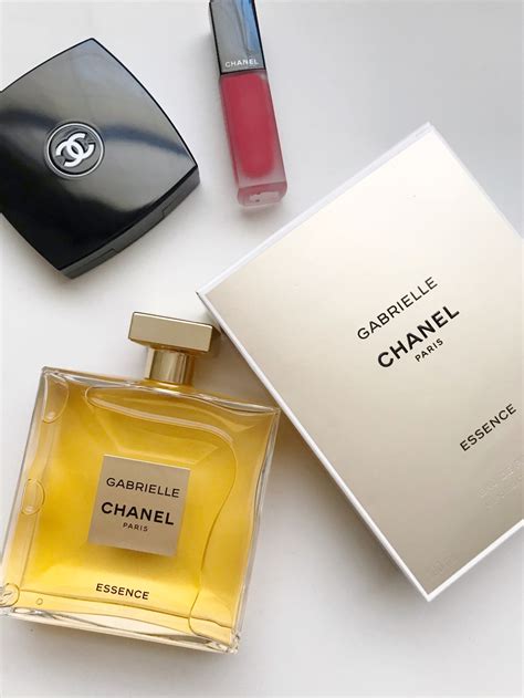 perfume chanel ultimo.